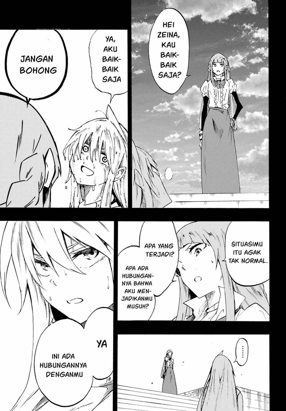 Gokusotsu Kraken chapter 27 halaman 22