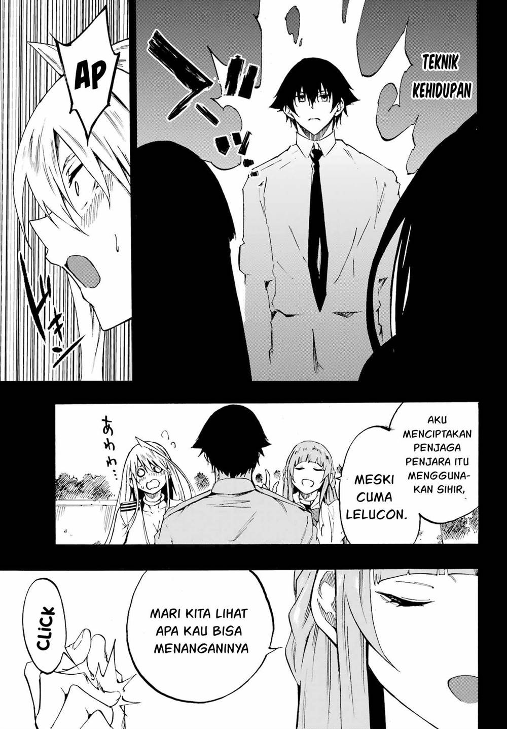 Gokusotsu Kraken chapter 27 halaman 24