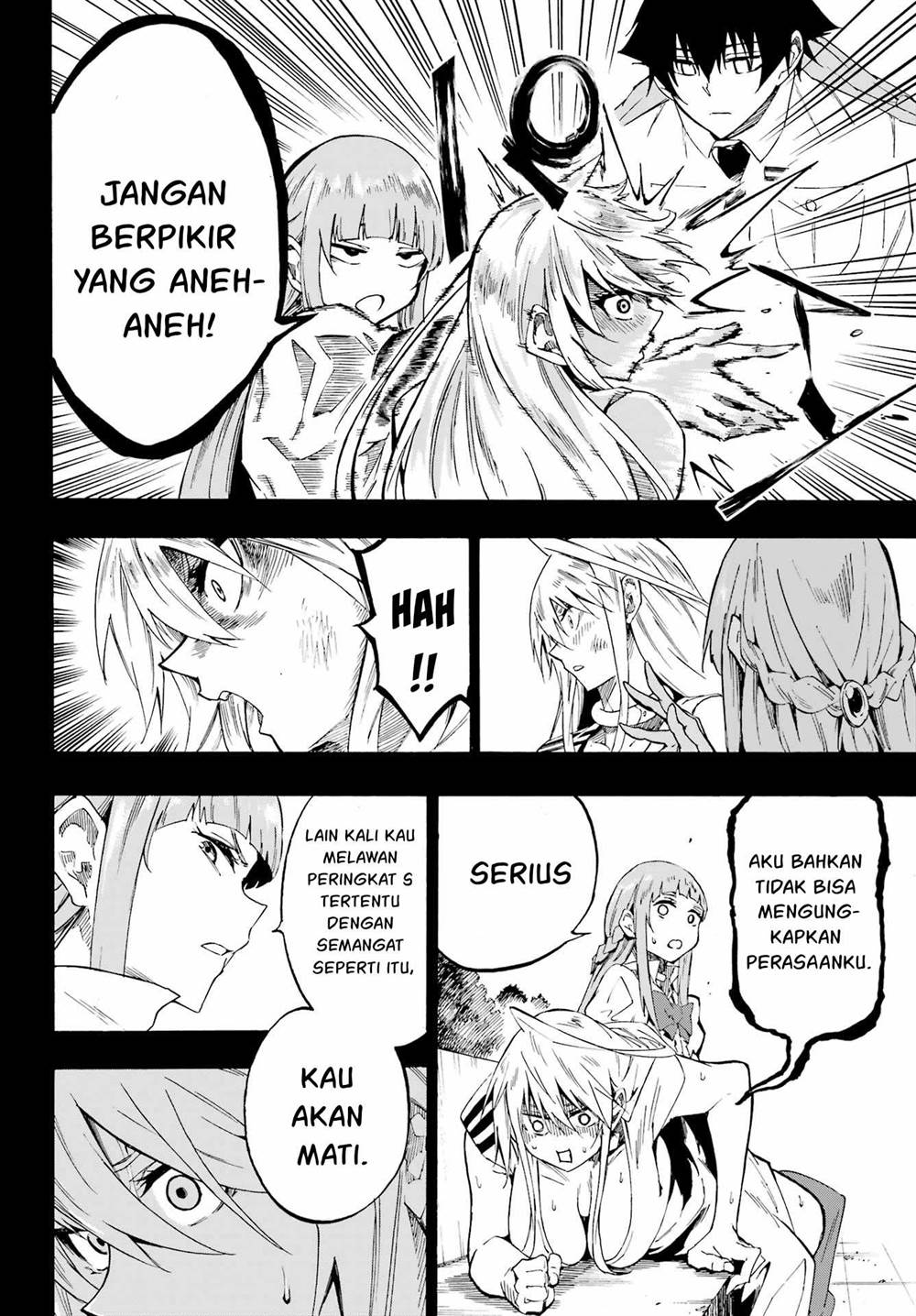 Gokusotsu Kraken chapter 27 halaman 26