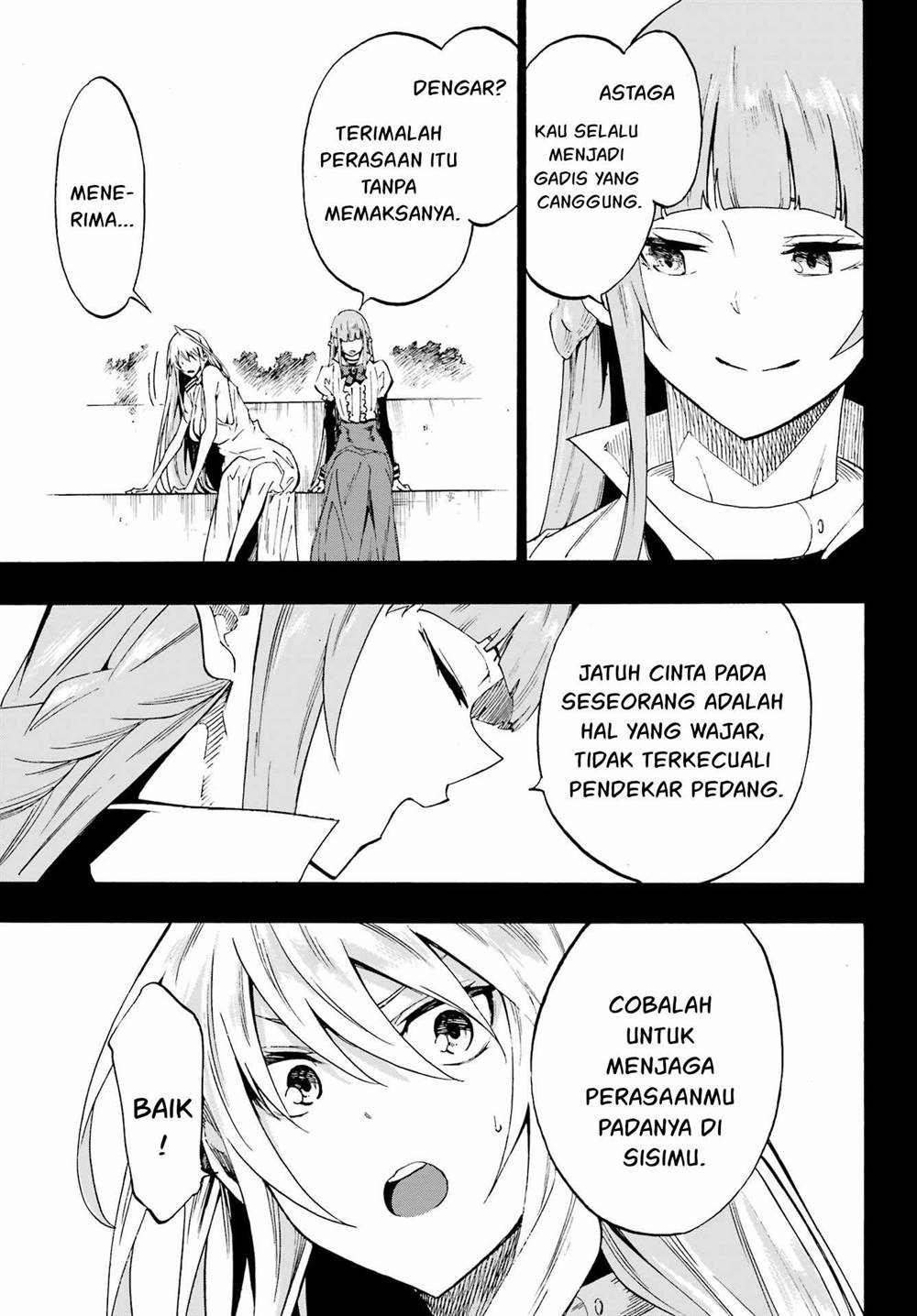 Gokusotsu Kraken chapter 27 halaman 27