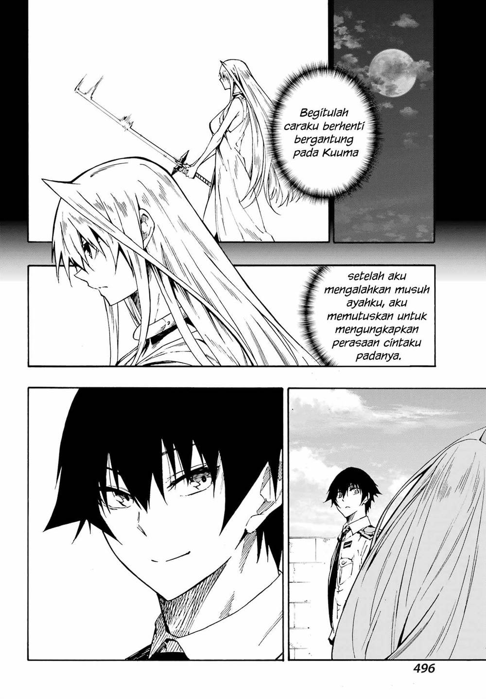 Gokusotsu Kraken chapter 27 halaman 28