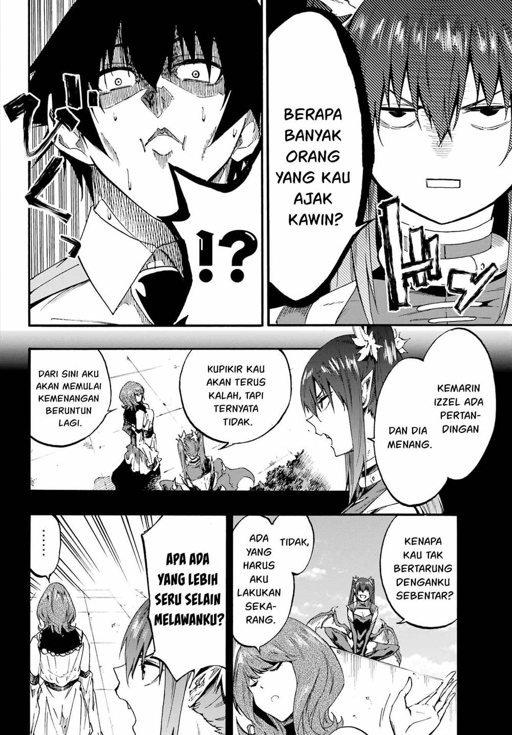 Gokusotsu Kraken Bab 28 halaman 5