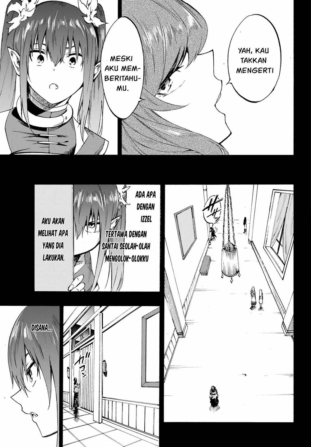 Gokusotsu Kraken Bab 28 halaman 6