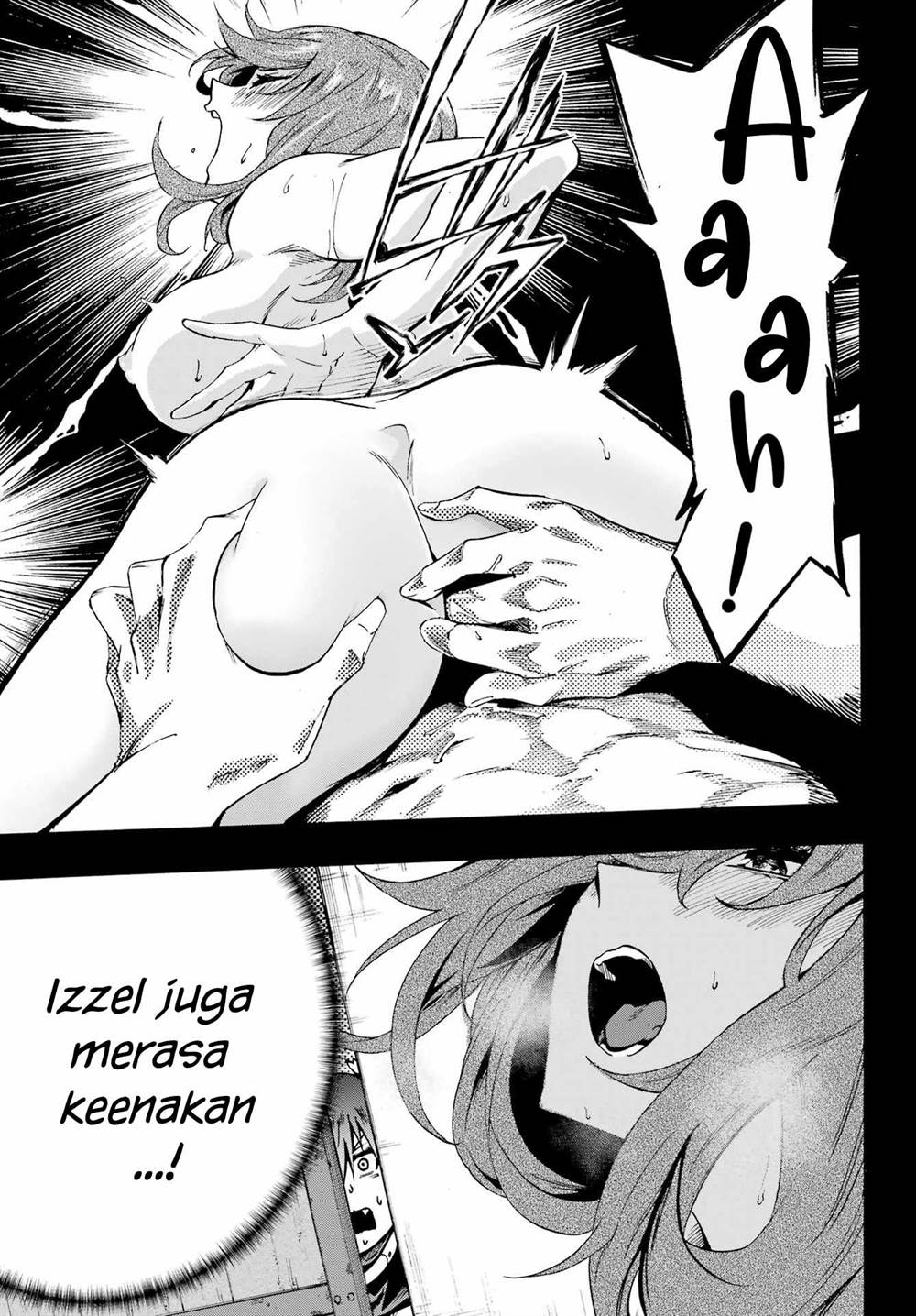 Gokusotsu Kraken Bab 28 halaman 10