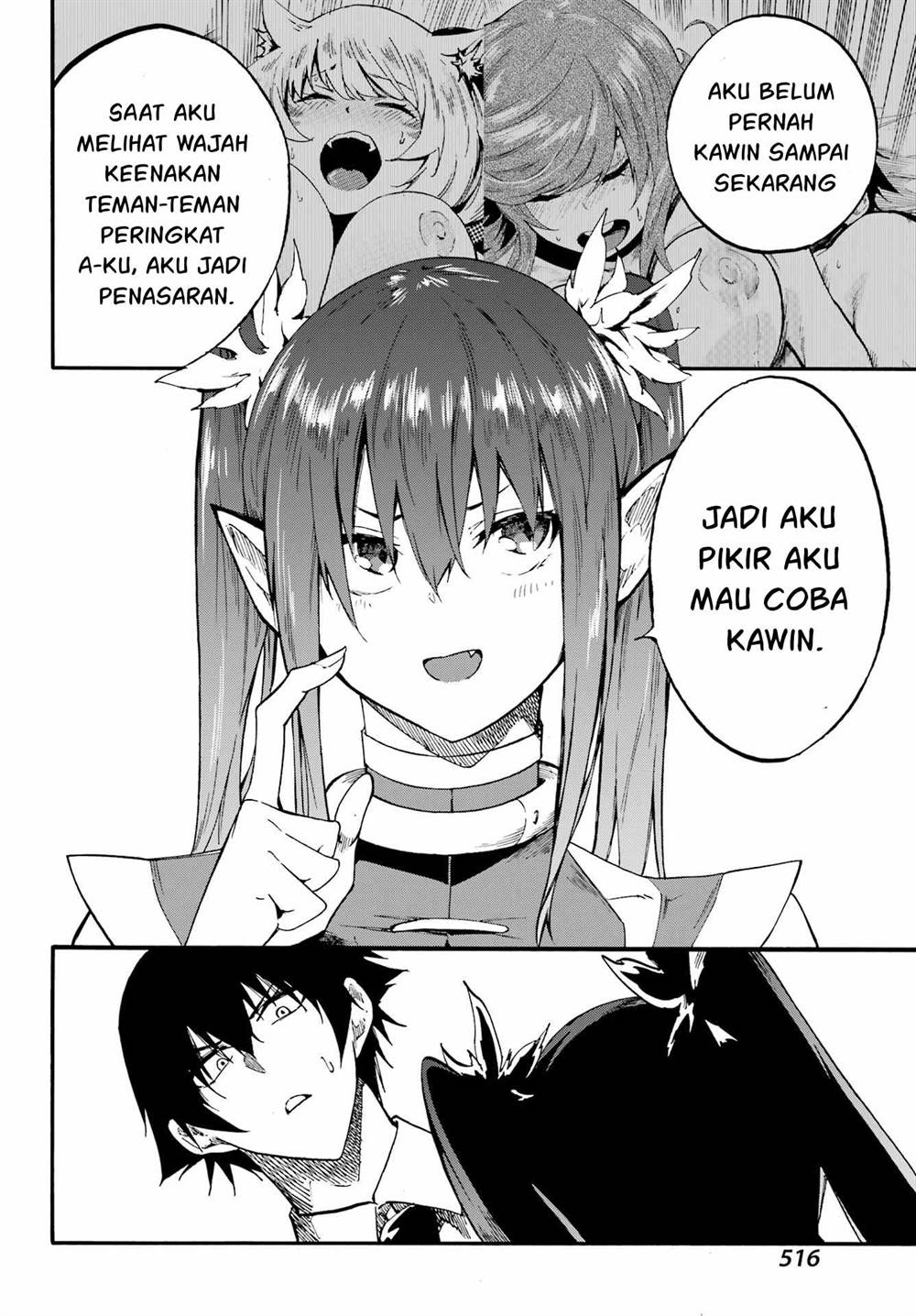 Gokusotsu Kraken Bab 28 halaman 13