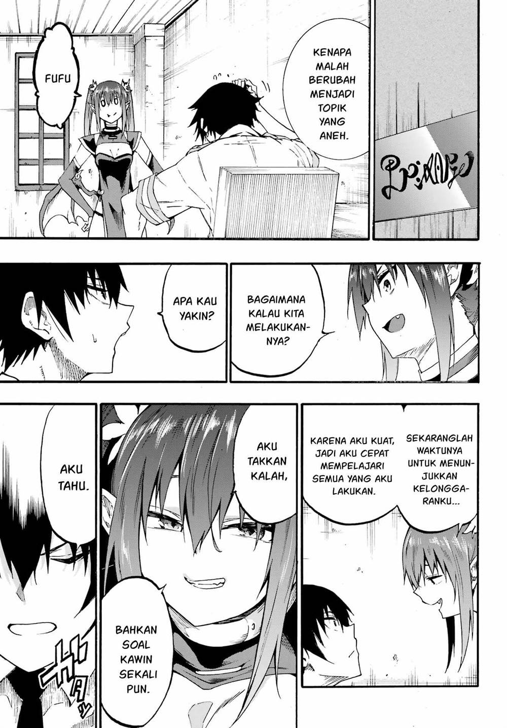 Gokusotsu Kraken Bab 28 halaman 14