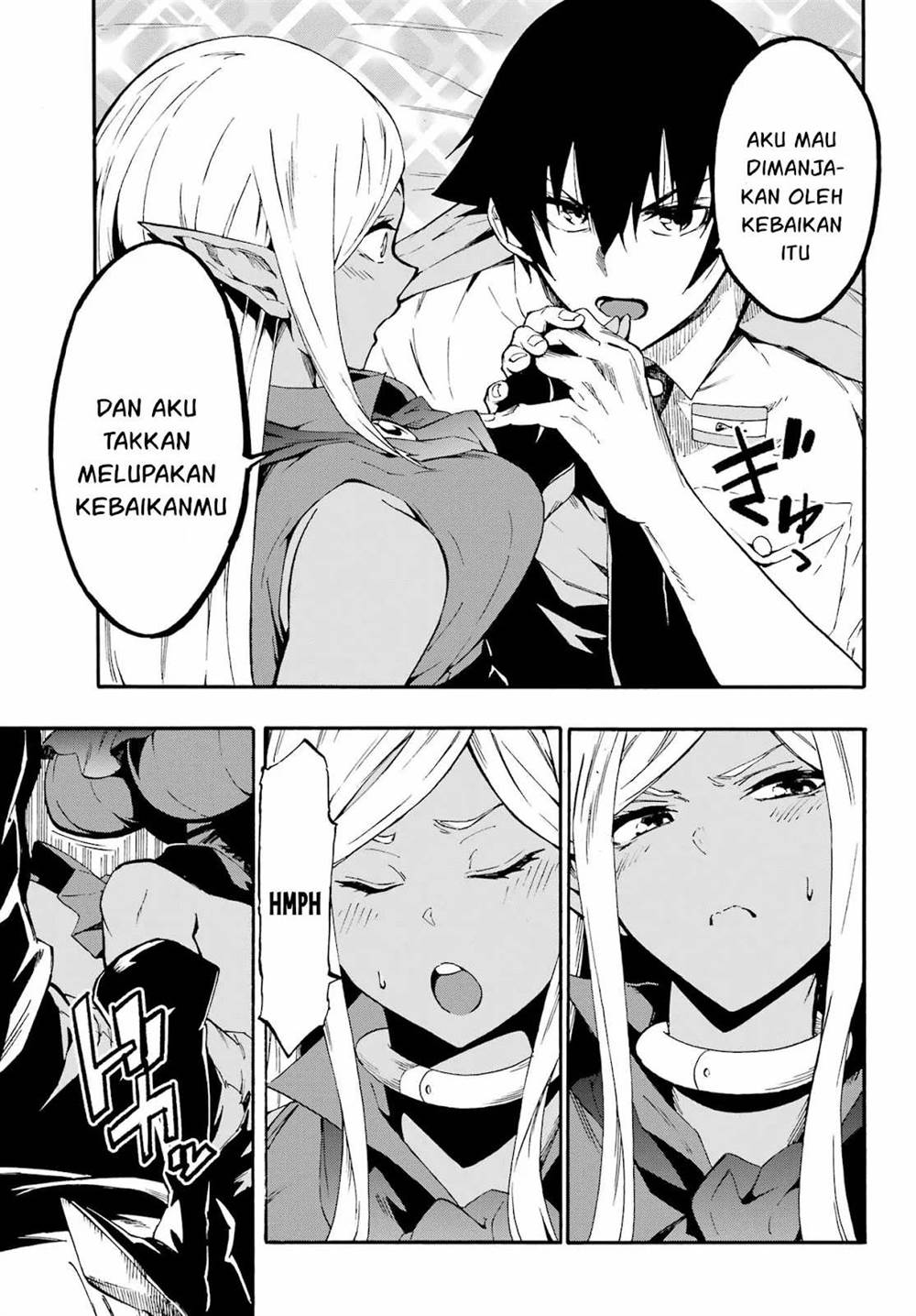 Gokusotsu Kraken Bab 29 halaman 6