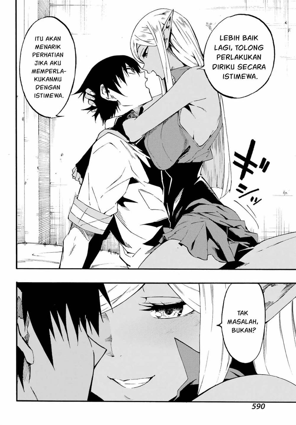Gokusotsu Kraken Bab 29 halaman 7