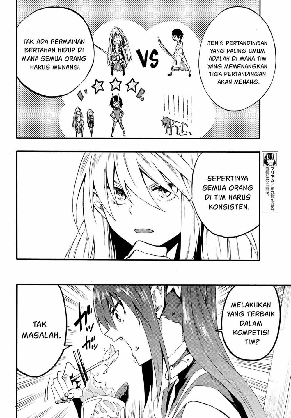 Gokusotsu Kraken Bab 29 halaman 9