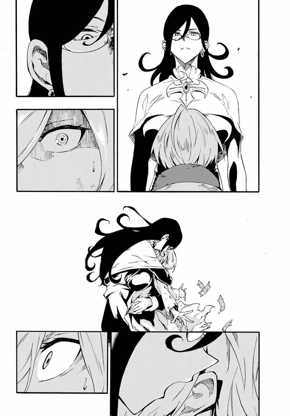 Gokusotsu Kraken Bab 29 halaman 19