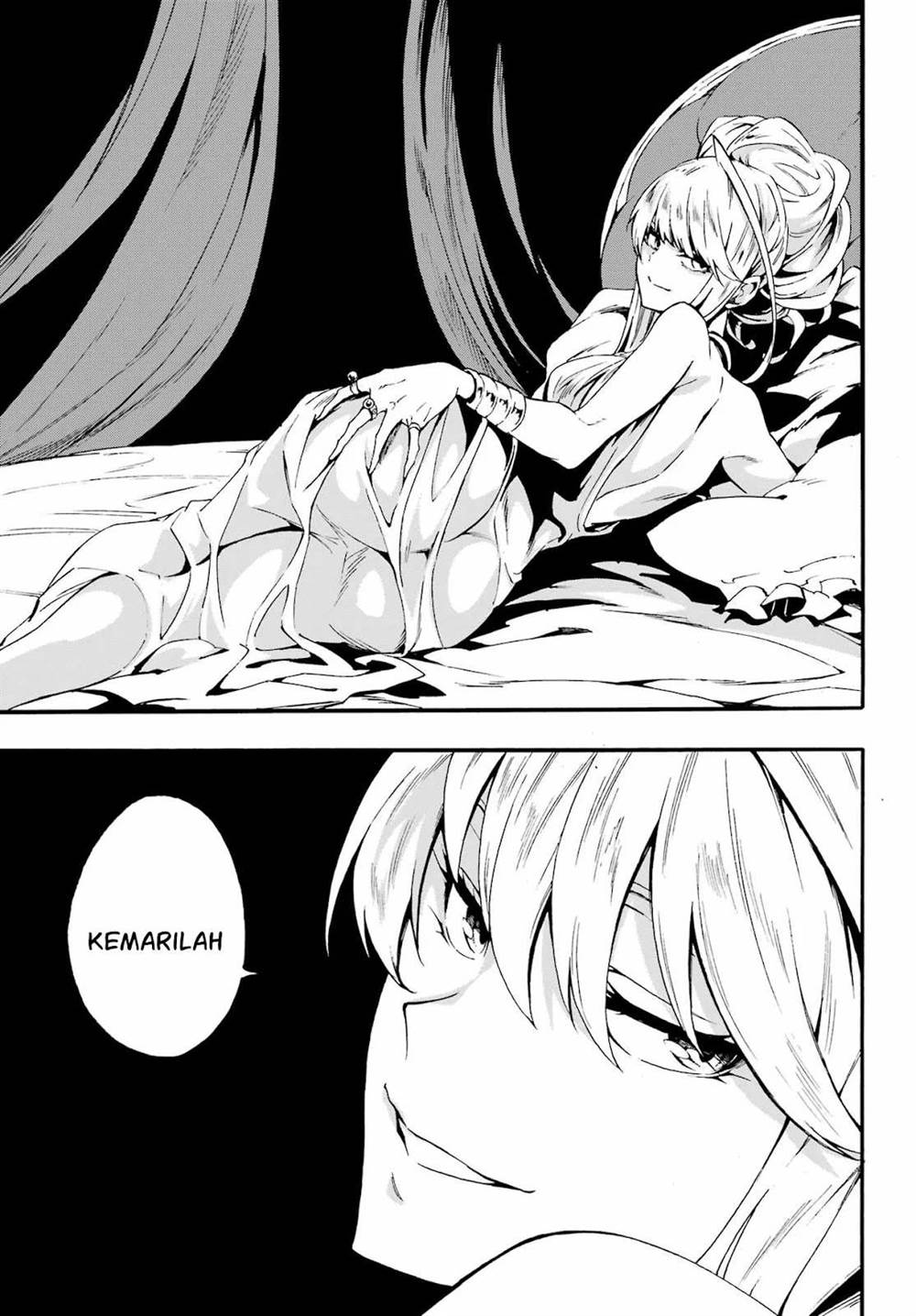 Gokusotsu Kraken Bab 29 halaman 22