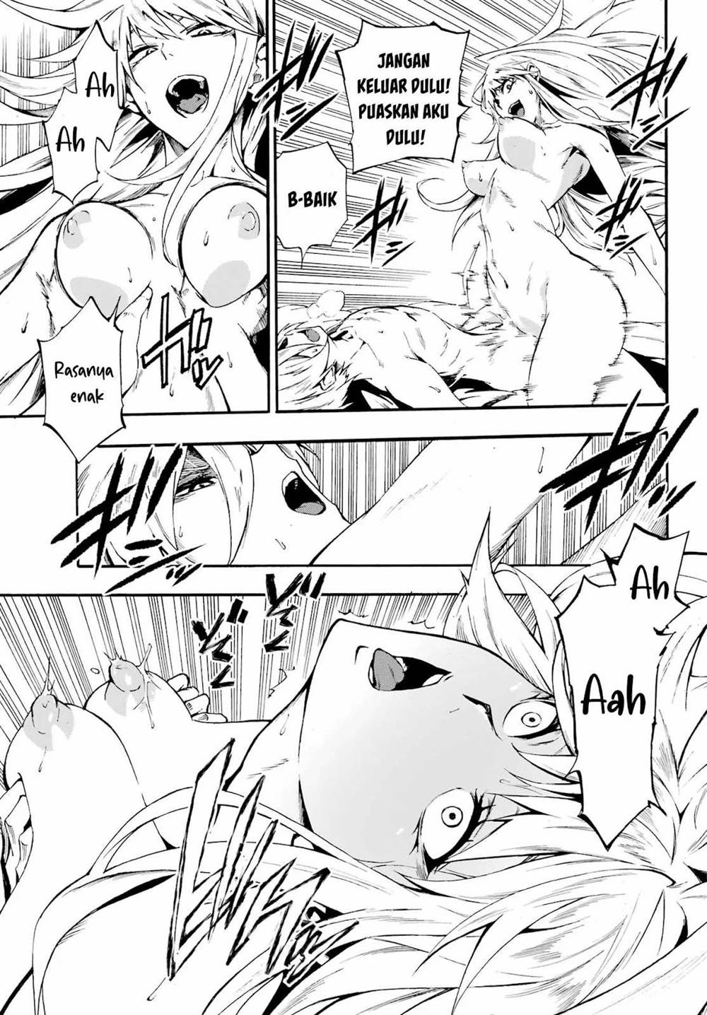 Gokusotsu Kraken Bab 29 halaman 24