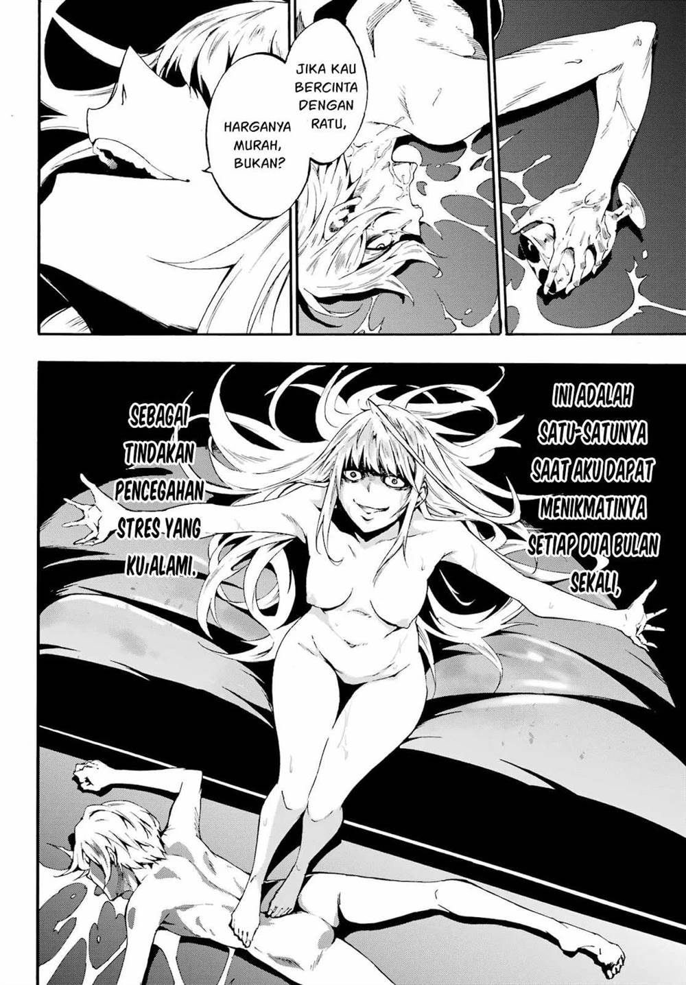 Gokusotsu Kraken Bab 29 halaman 27