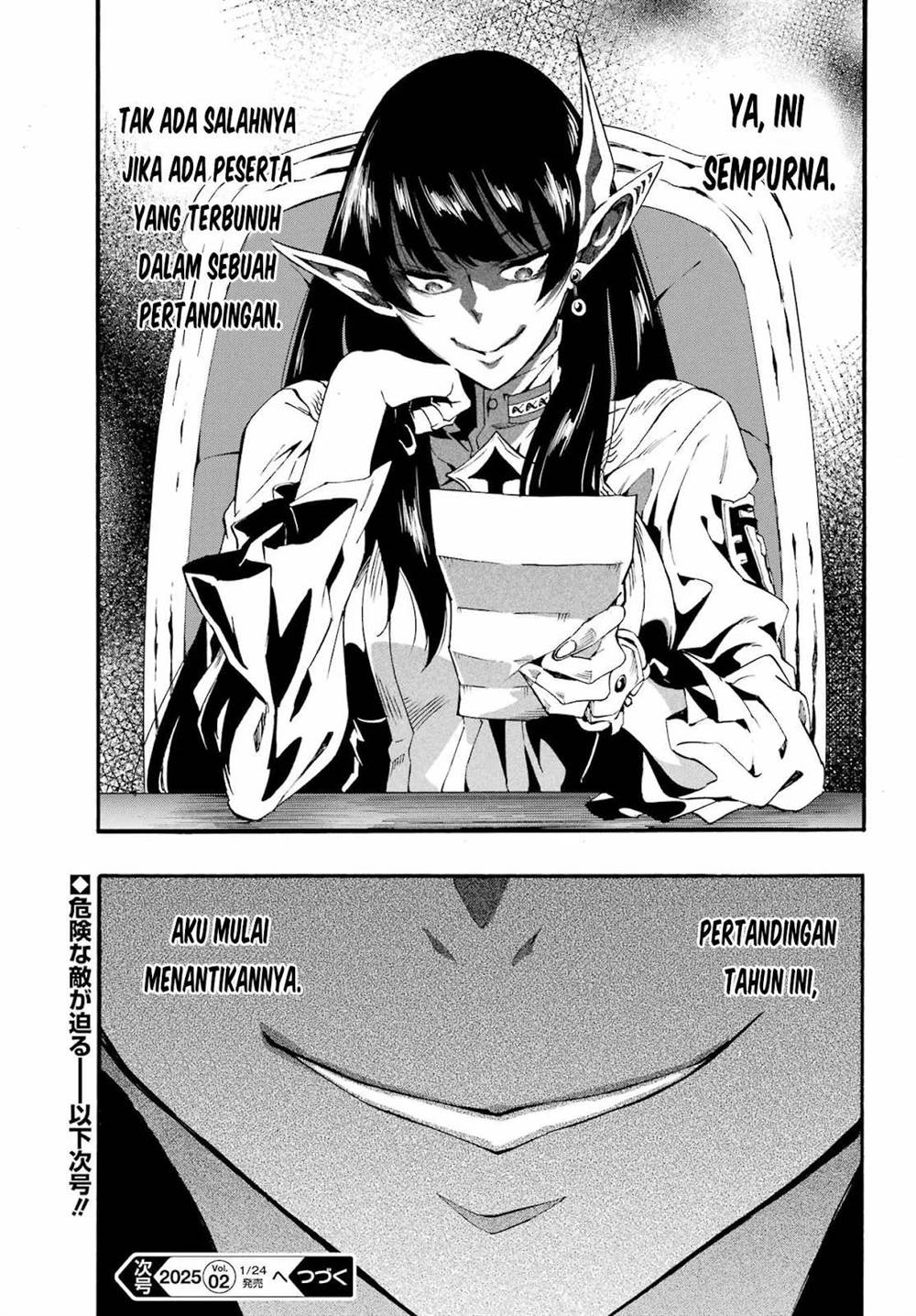 Gokusotsu Kraken Bab 29 halaman 30