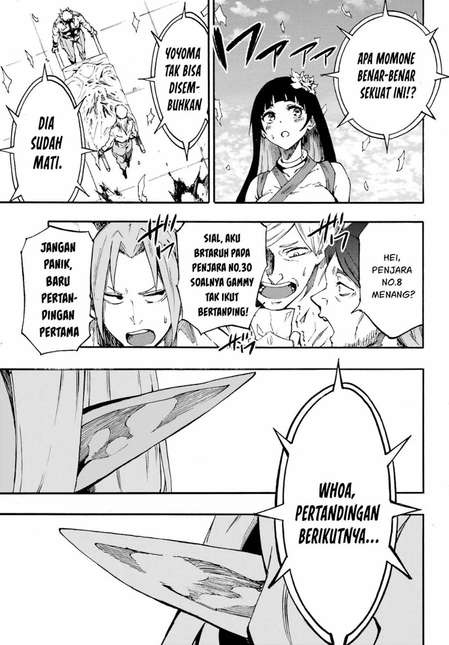 Gokusotsu Kraken chapter 31 halaman 12