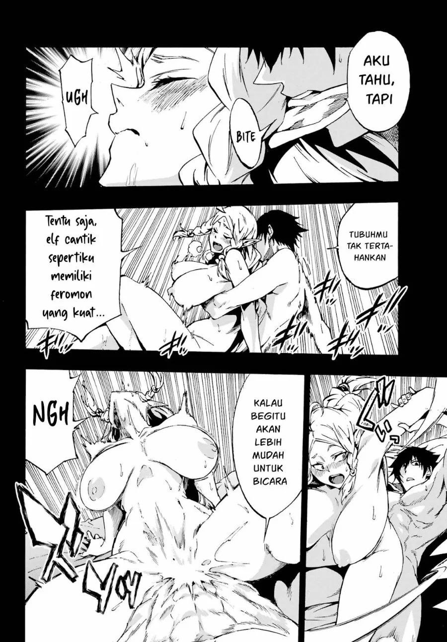 Gokusotsu Kraken chapter 31 halaman 17