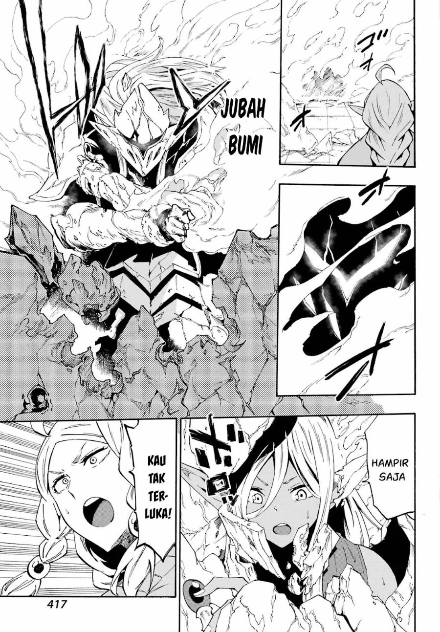 Gokusotsu Kraken chapter 31 halaman 26