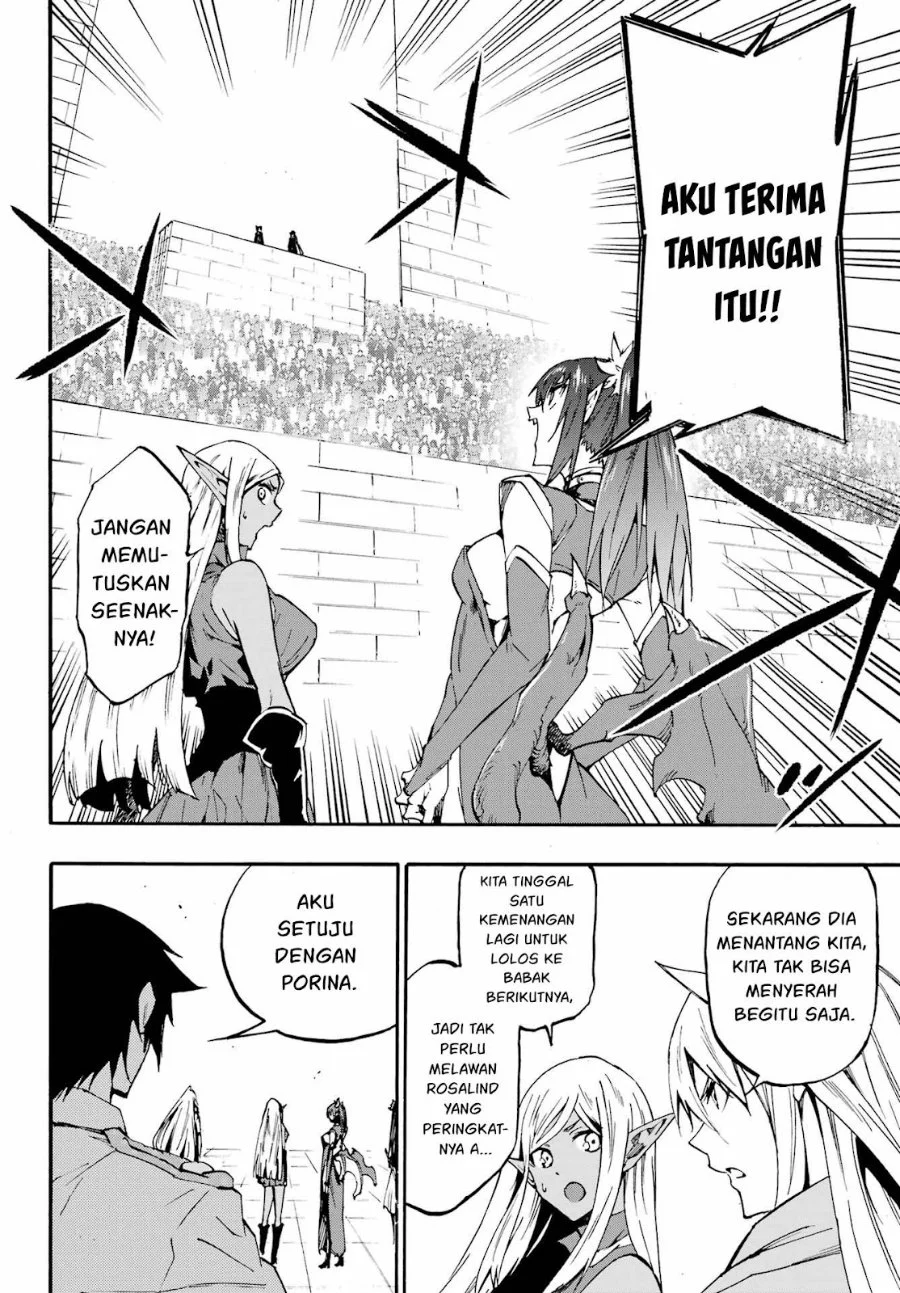 Gokusotsu Kraken Bab 32 halaman 5
