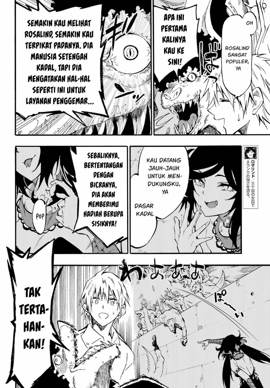 Gokusotsu Kraken Bab 32 halaman 9
