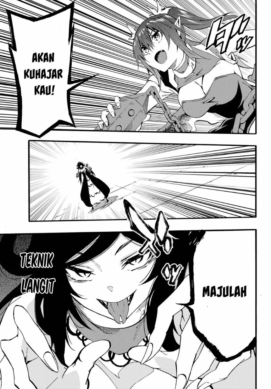 Gokusotsu Kraken Bab 32 halaman 12