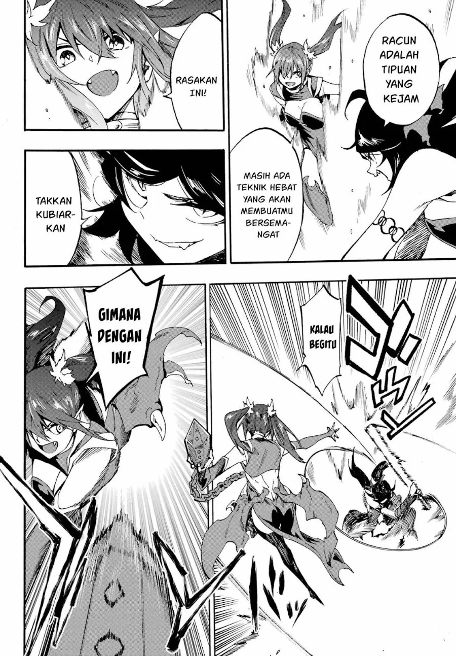 Gokusotsu Kraken Bab 32 halaman 18