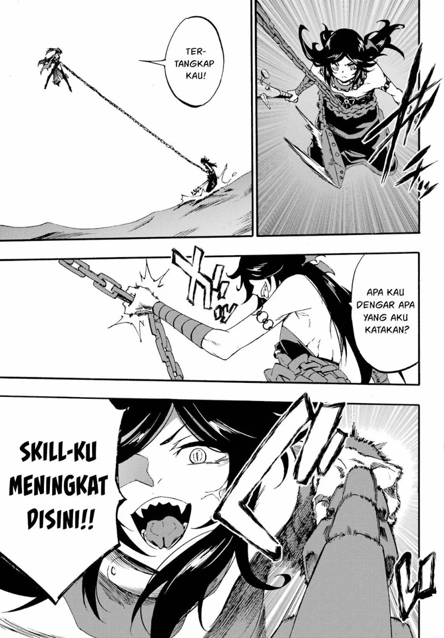 Gokusotsu Kraken Bab 32 halaman 19