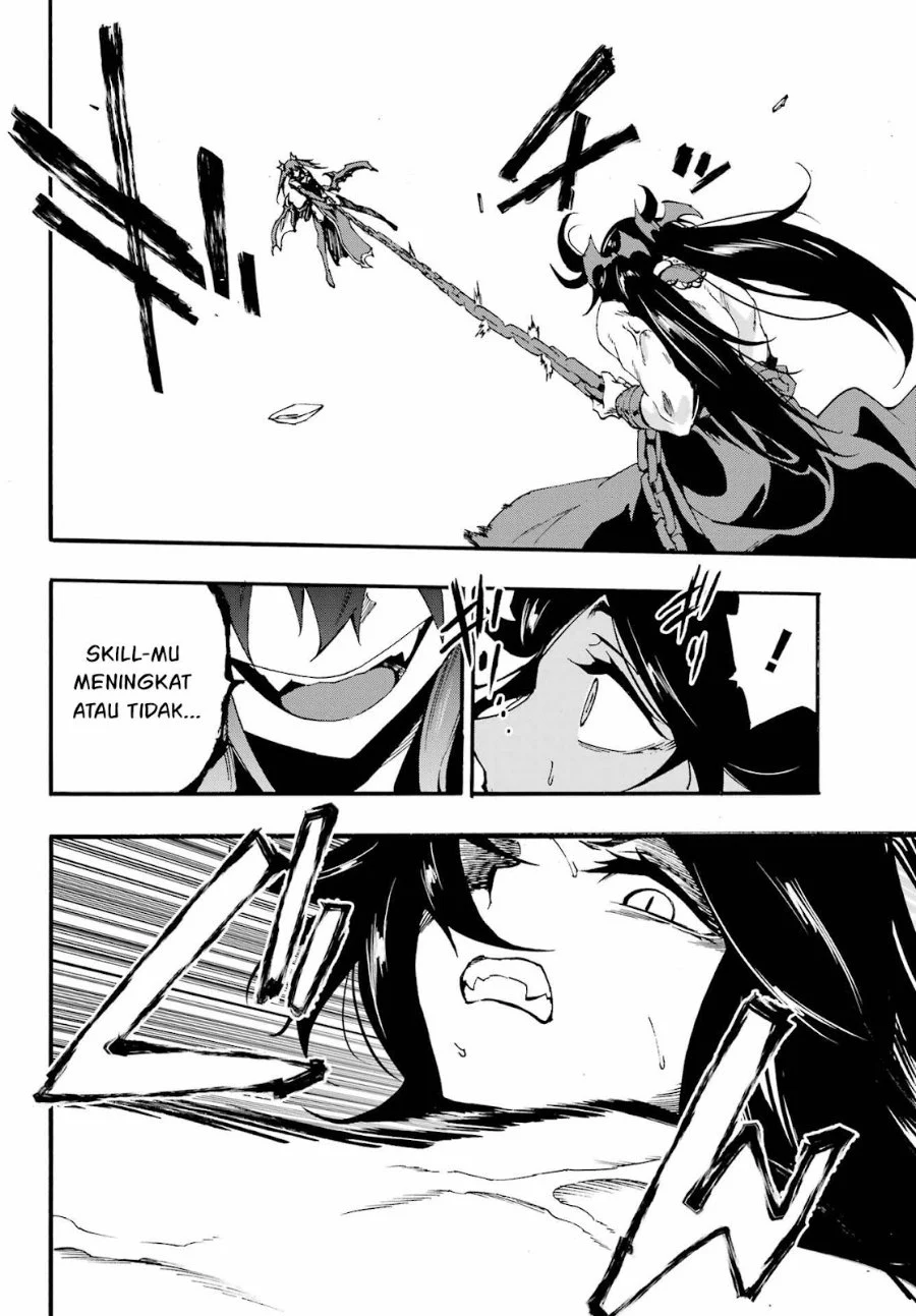 Gokusotsu Kraken Bab 32 halaman 20