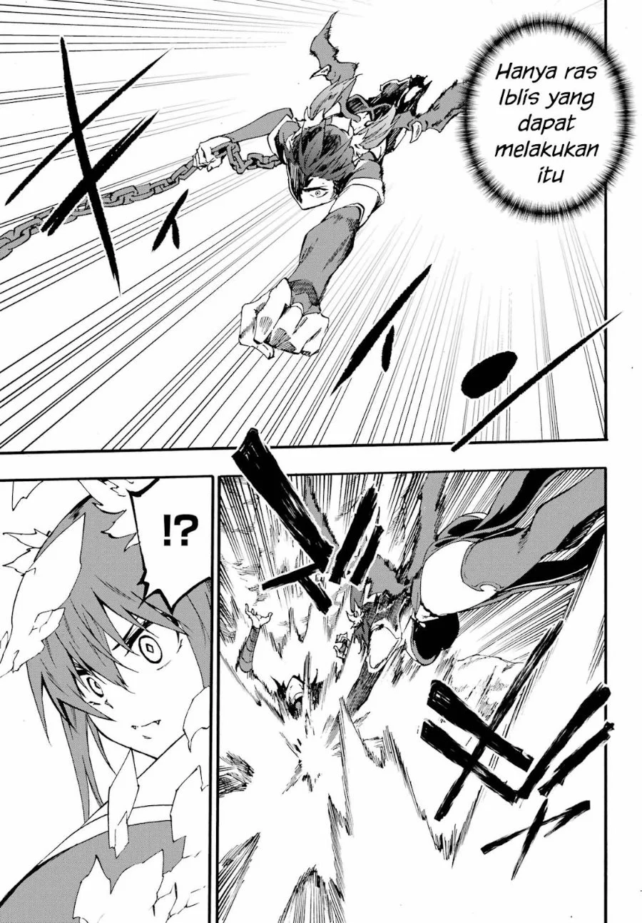 Gokusotsu Kraken Bab 32 halaman 23