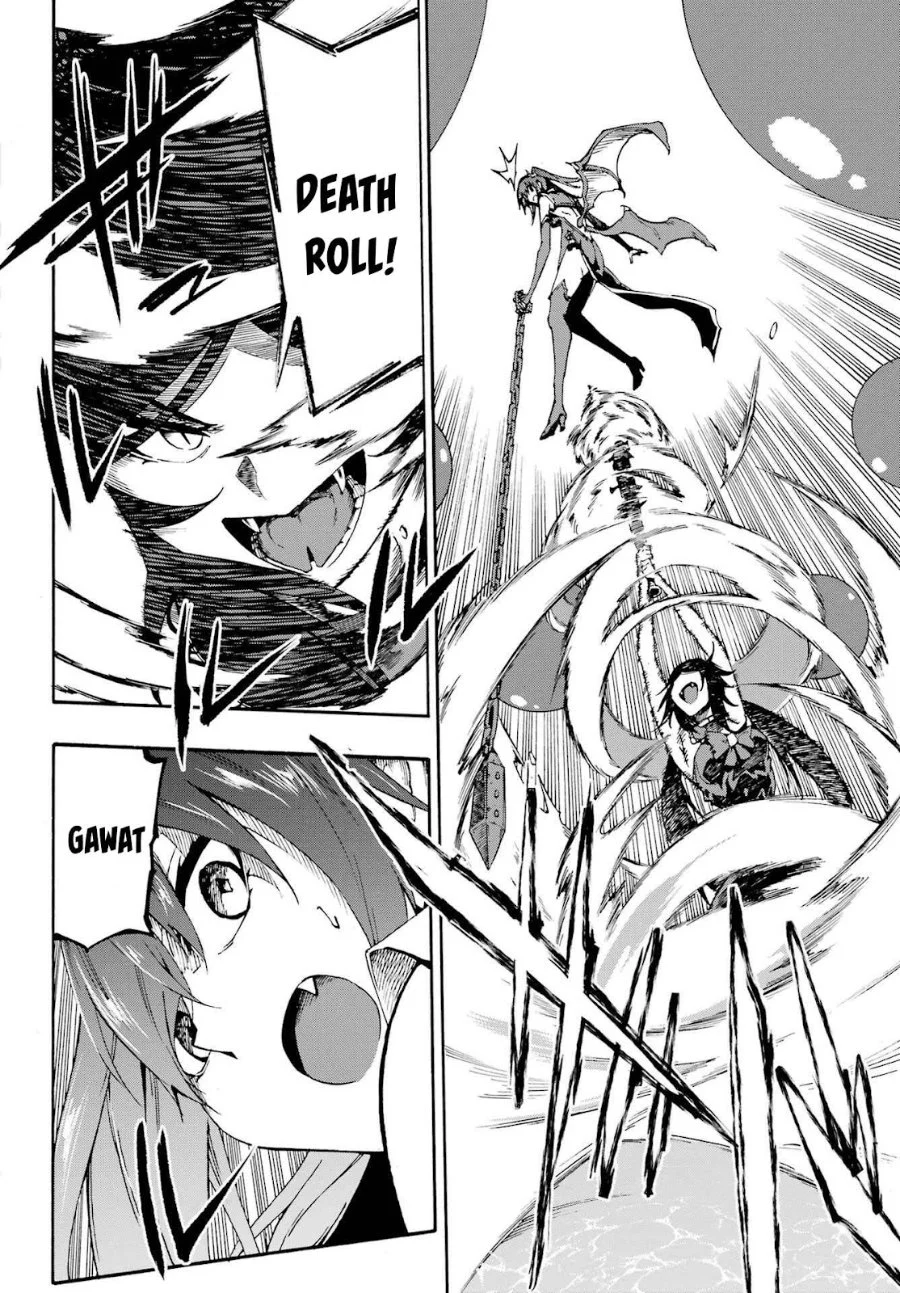 Gokusotsu Kraken Bab 33 halaman 6