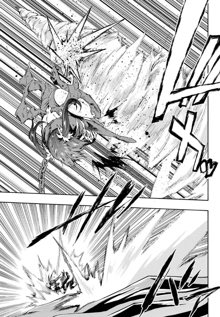 Gokusotsu Kraken Bab 33 halaman 7