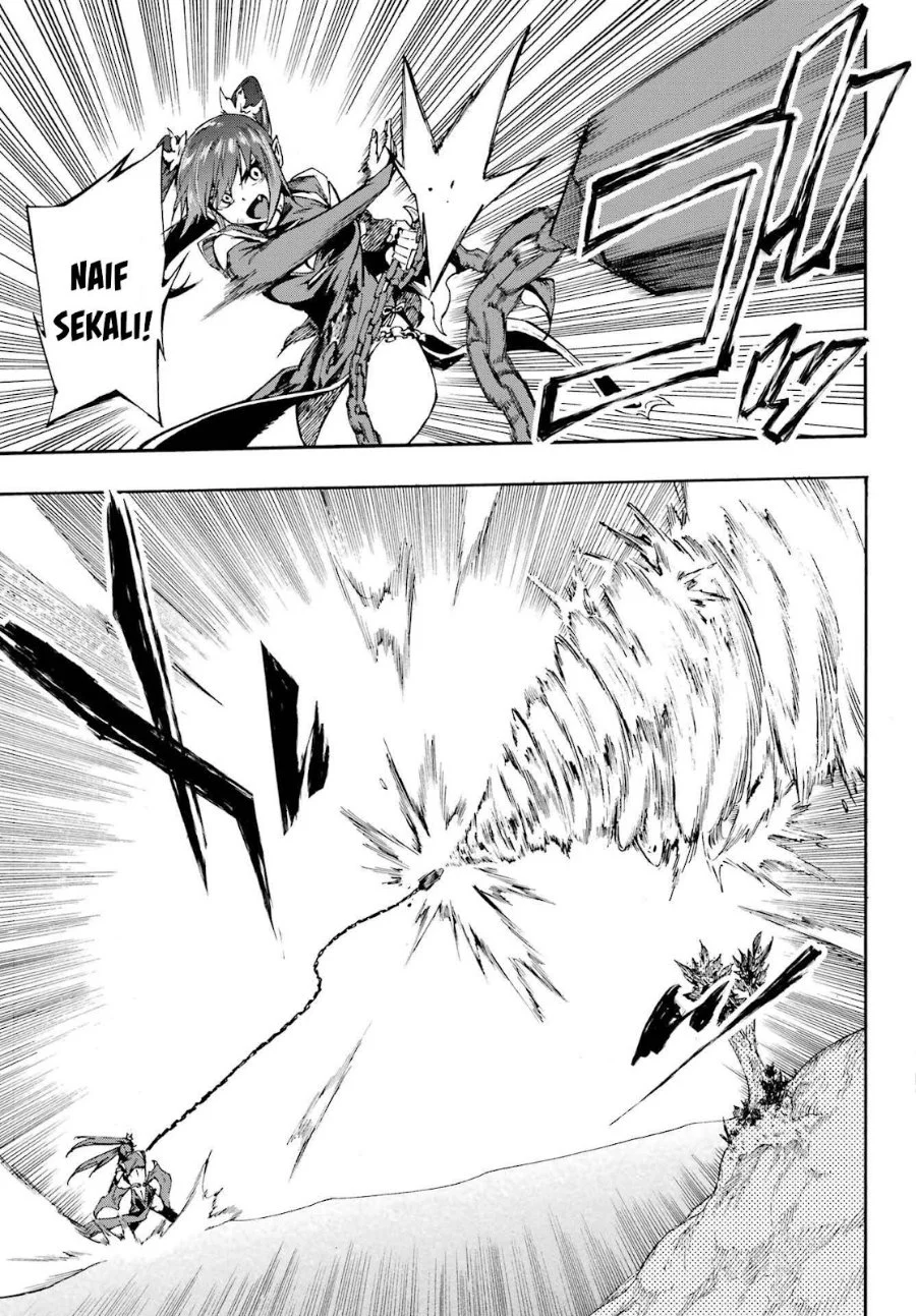 Gokusotsu Kraken Bab 33 halaman 13