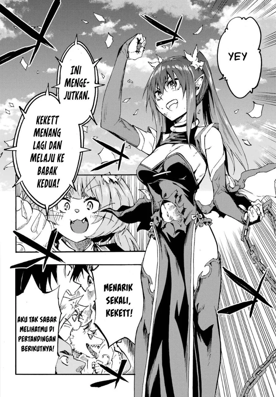 Gokusotsu Kraken Bab 33 halaman 19