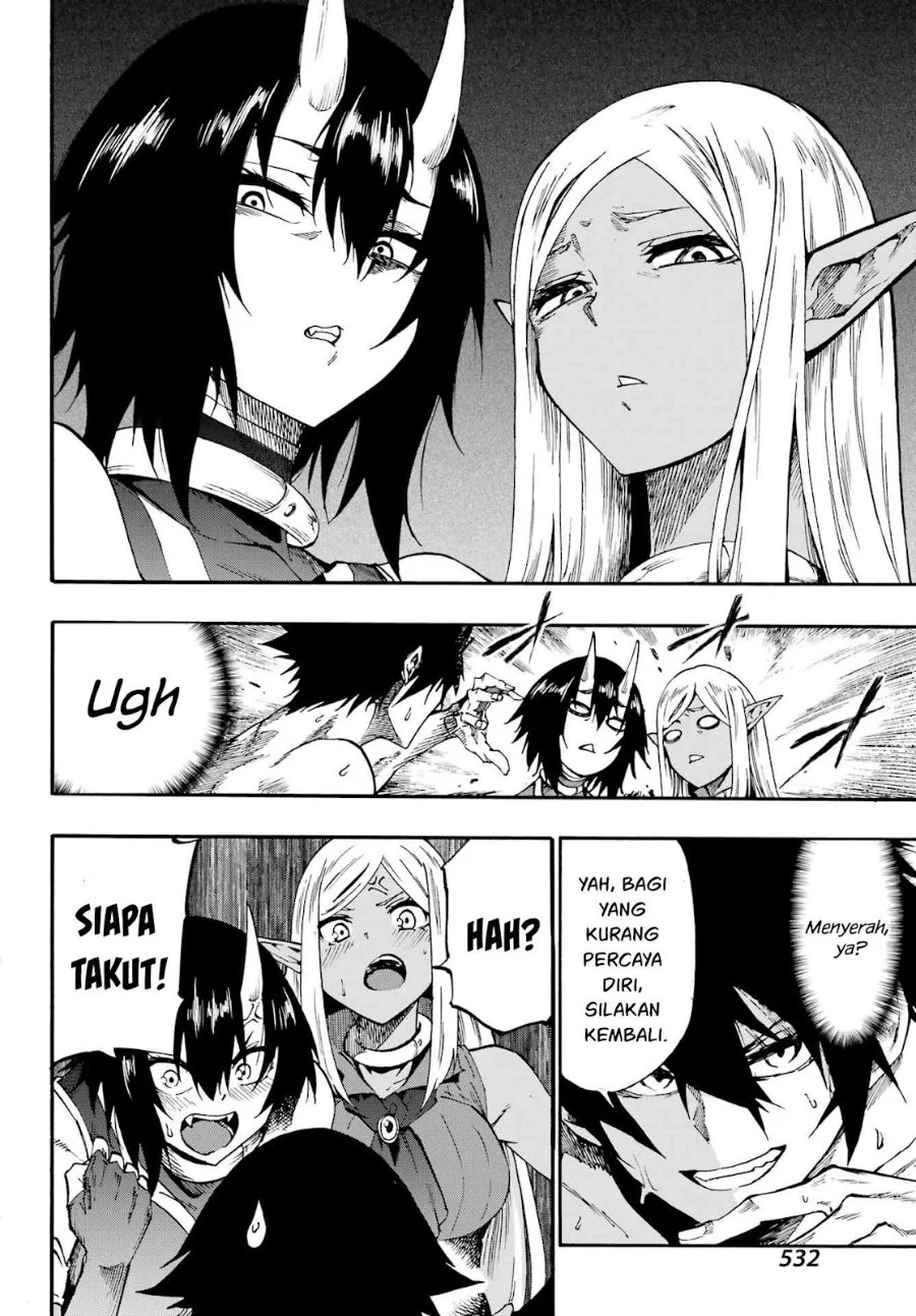Gokusotsu Kraken Bab 35 halaman 9