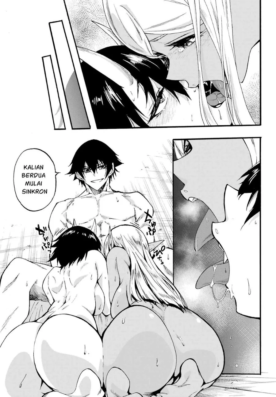 Gokusotsu Kraken Bab 35 halaman 14