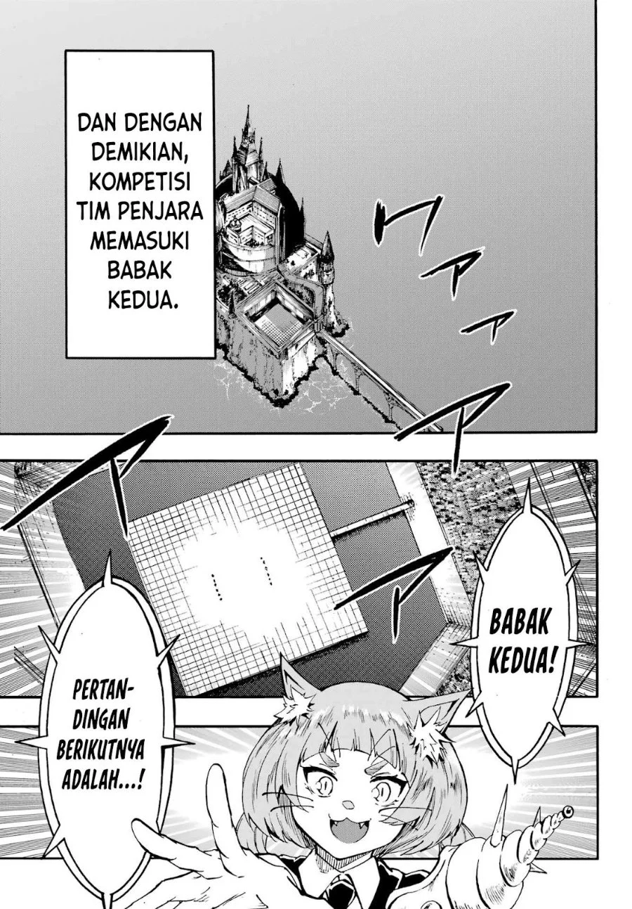 Gokusotsu Kraken Bab 35 halaman 16