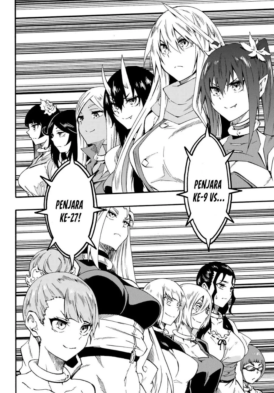 Gokusotsu Kraken Bab 35 halaman 17
