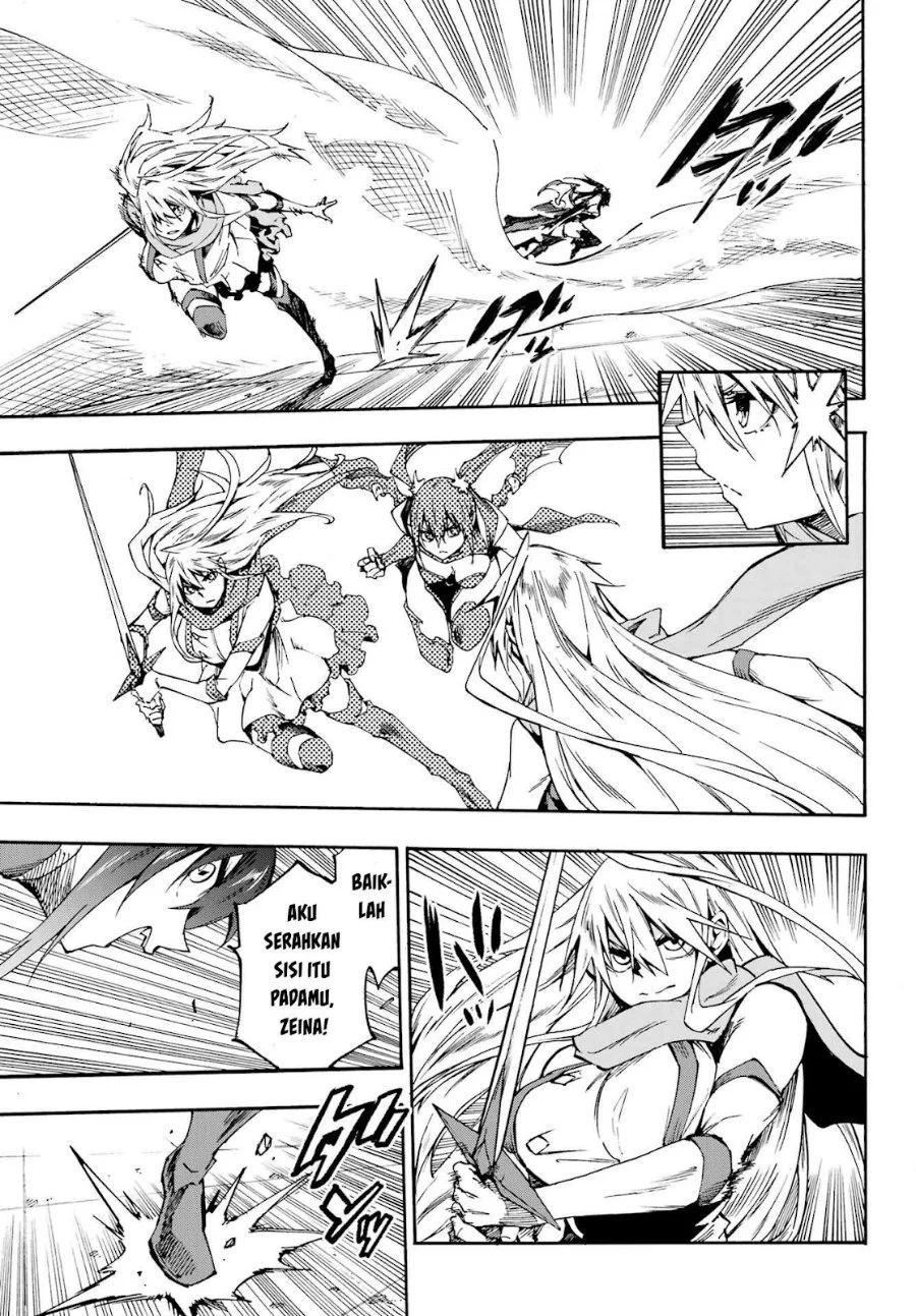 Gokusotsu Kraken Bab 35 halaman 24