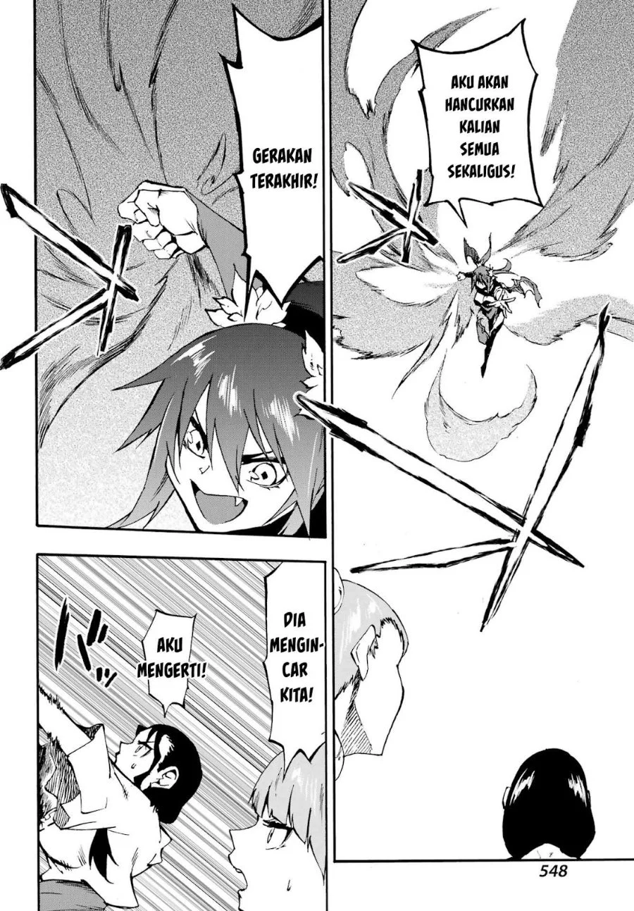 Gokusotsu Kraken Bab 35 halaman 25