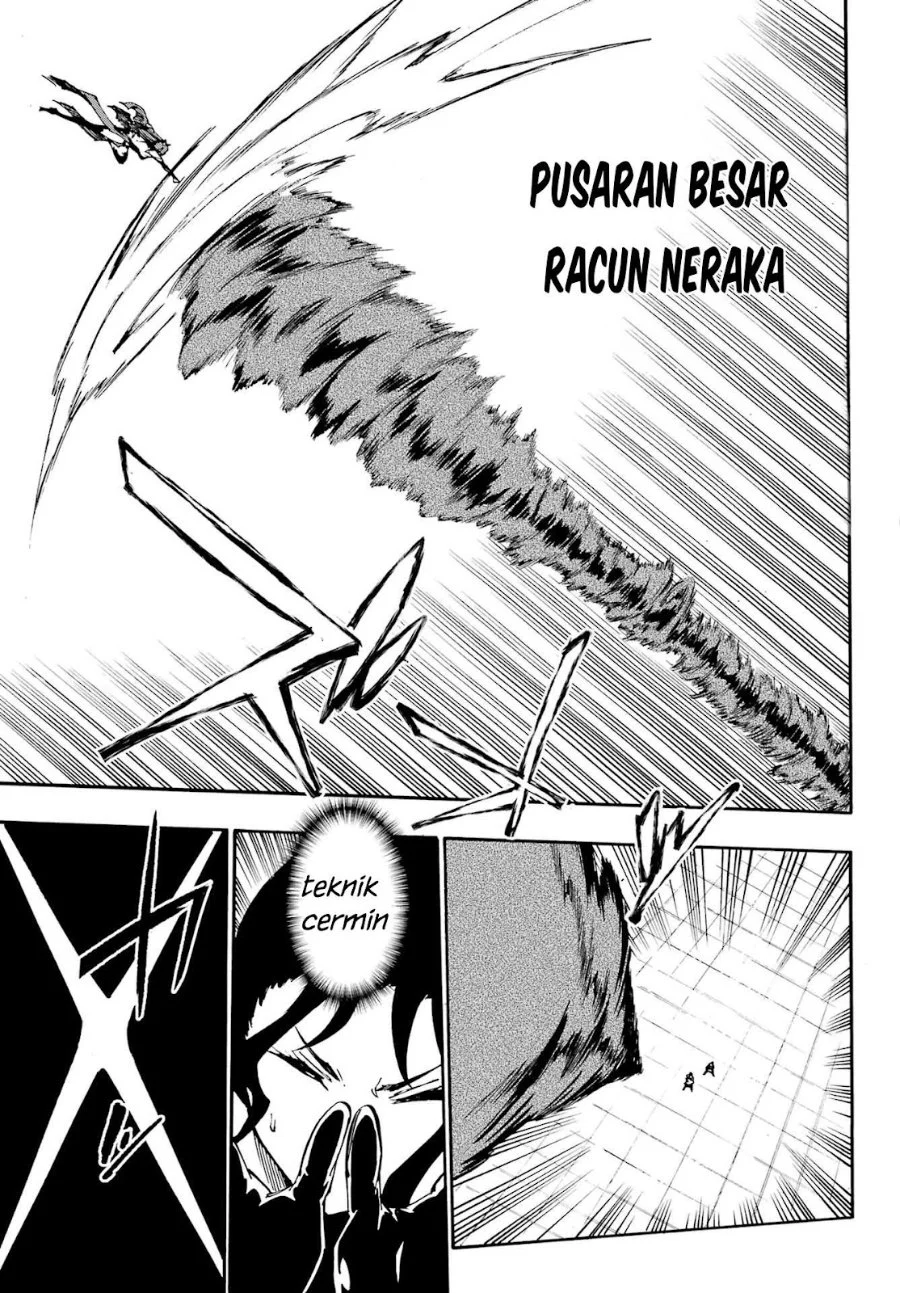 Gokusotsu Kraken Bab 35 halaman 26