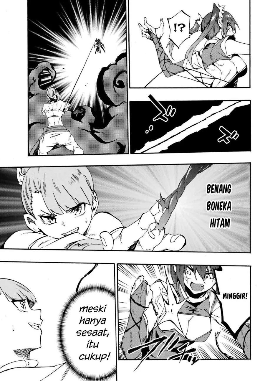 Gokusotsu Kraken Bab 35 halaman 28