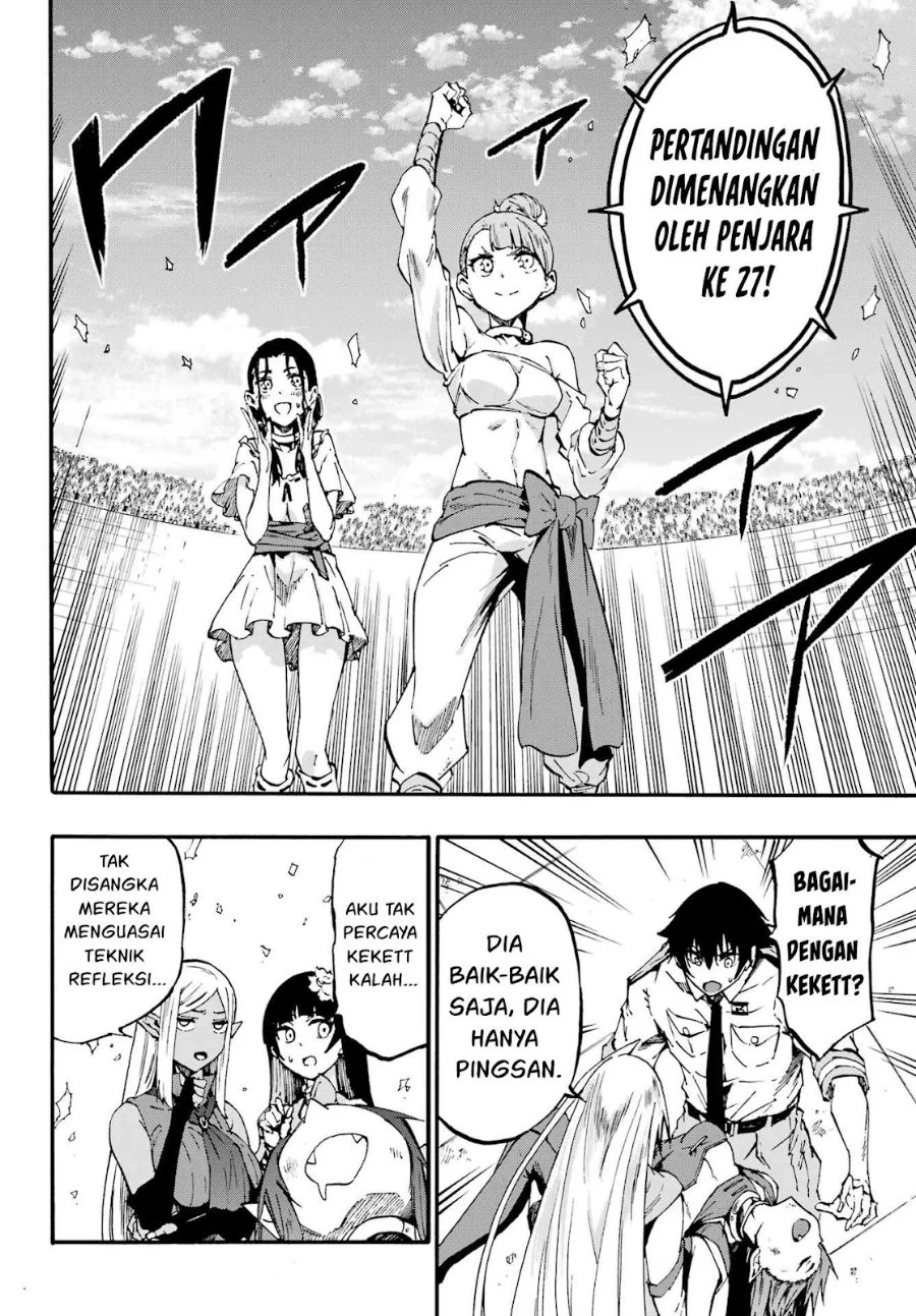 Gokusotsu Kraken Bab 35 halaman 31