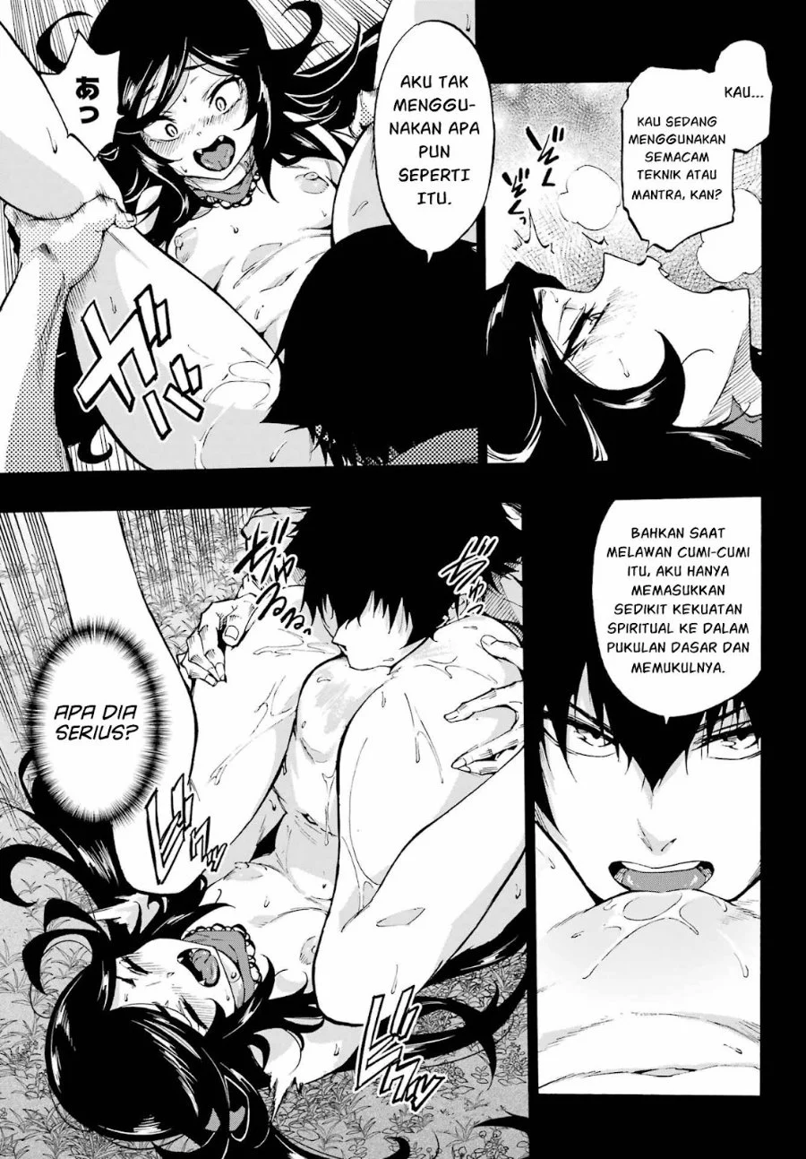 Gokusotsu Kraken Bab 38 halaman 6