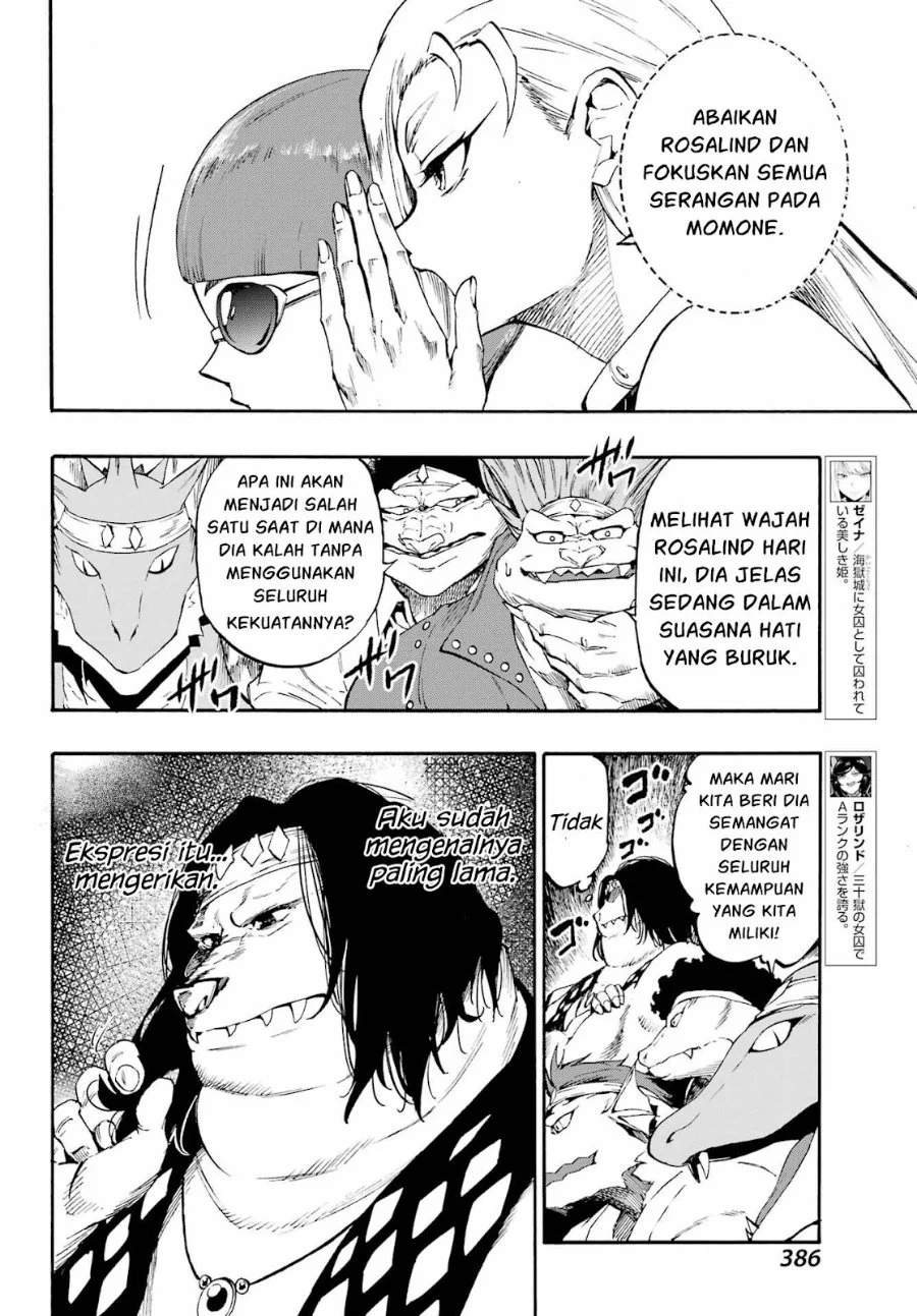 Gokusotsu Kraken Bab 38 halaman 13