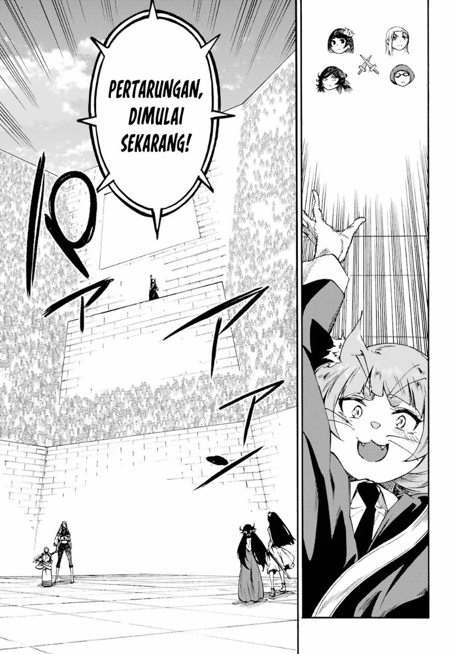 Gokusotsu Kraken Bab 38 halaman 14