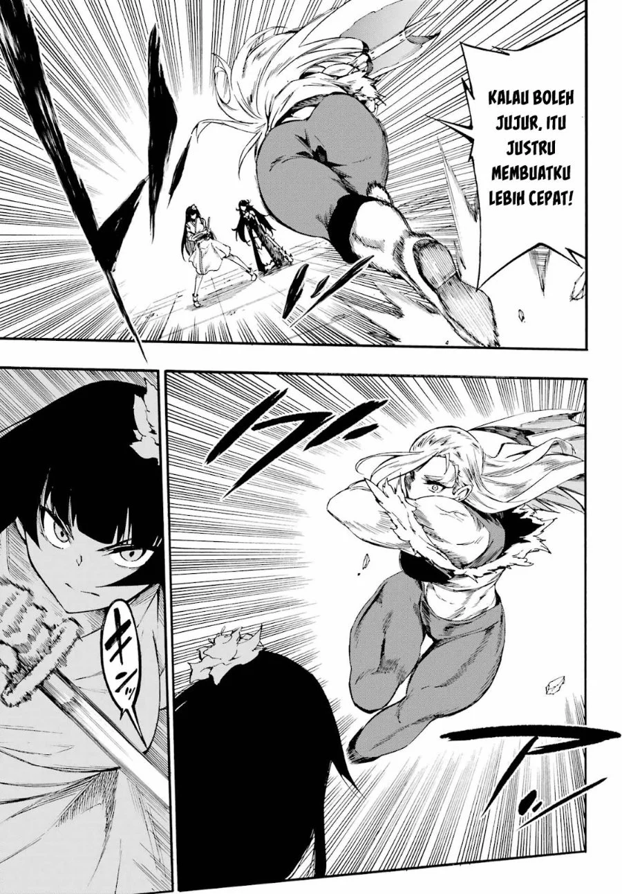 Gokusotsu Kraken Bab 38 halaman 16