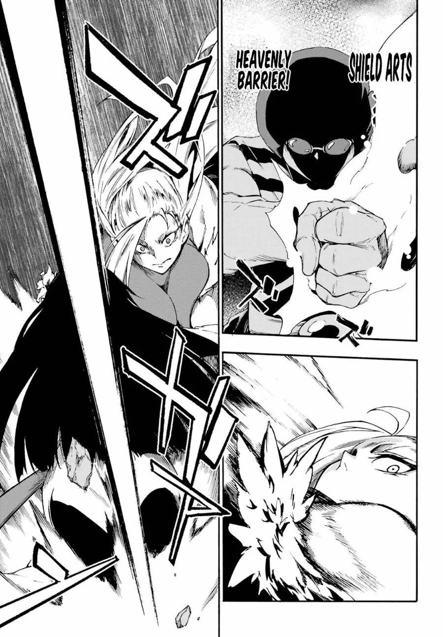 Gokusotsu Kraken Bab 38 halaman 18