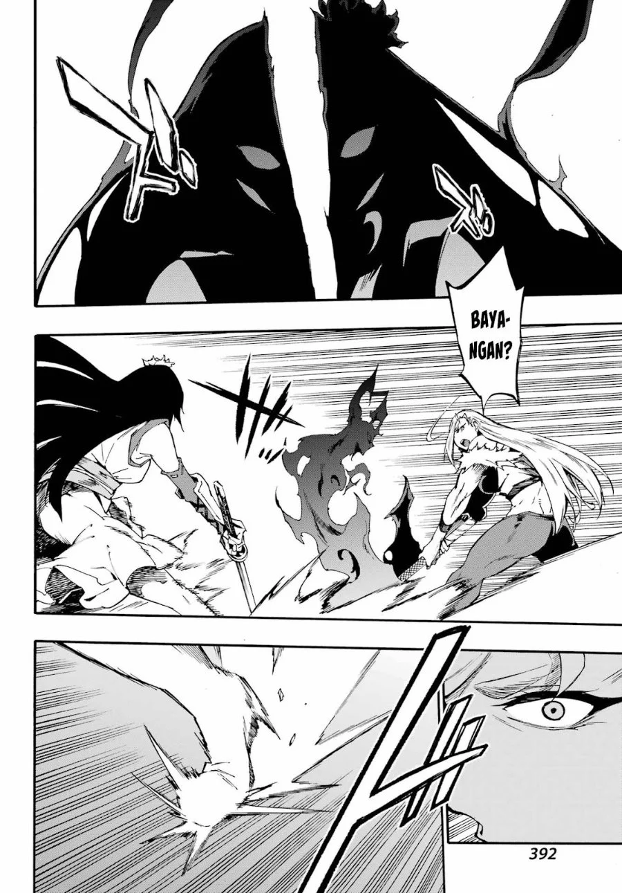 Gokusotsu Kraken Bab 38 halaman 19