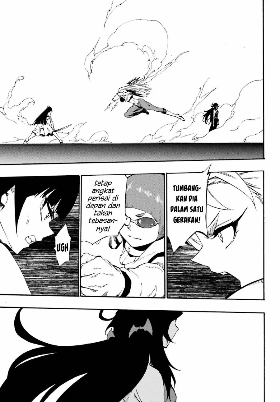 Gokusotsu Kraken Bab 38 halaman 20