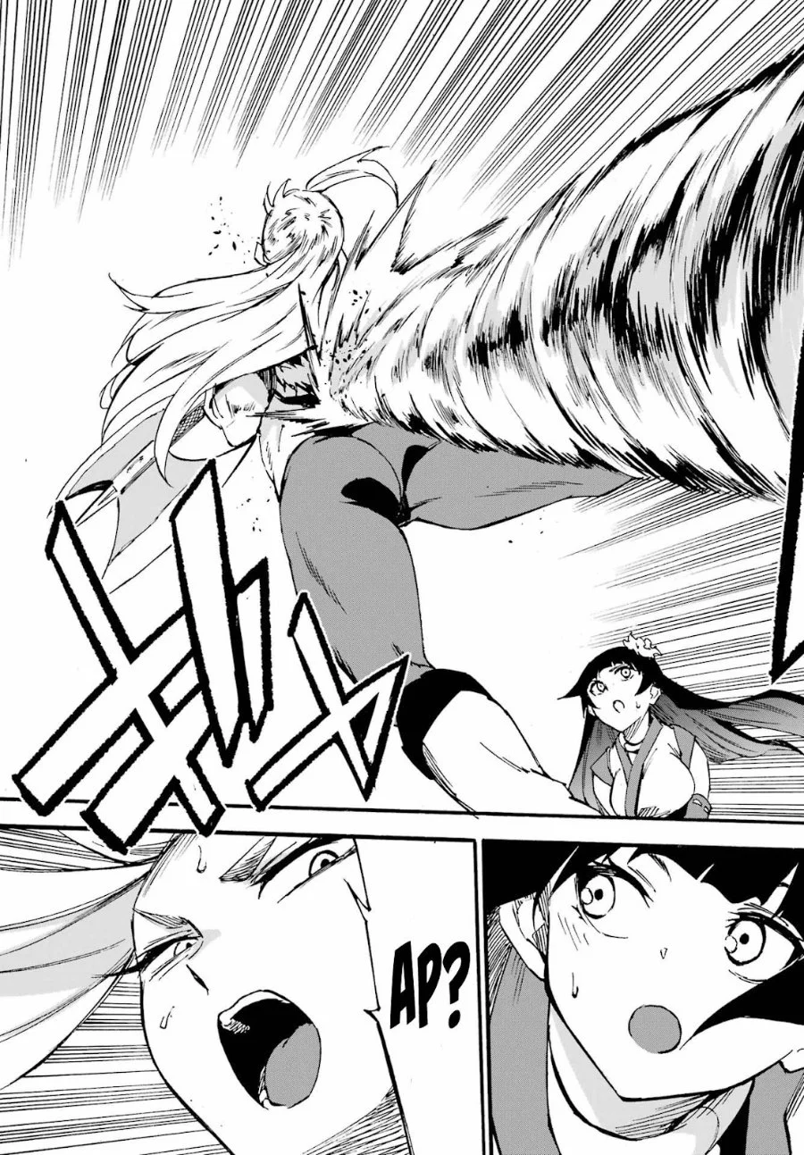 Gokusotsu Kraken Bab 38 halaman 22