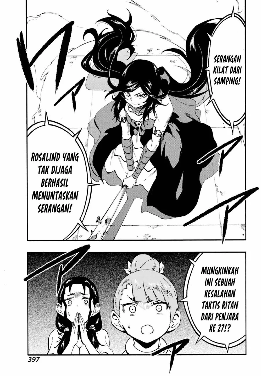 Gokusotsu Kraken Bab 38 halaman 24